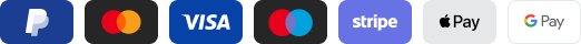 Metodi di pagamento accettati