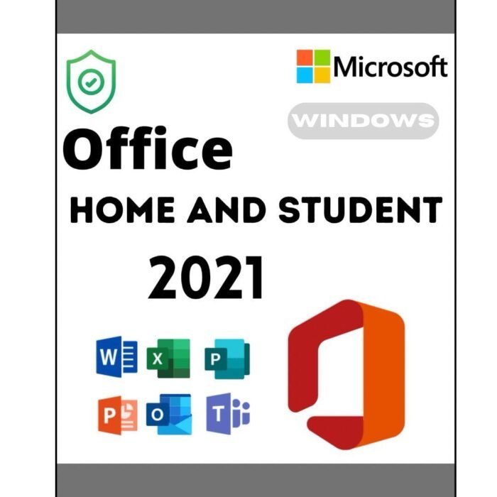 Microsoft Office 2021 Home & Student – Licenza a Vita 1 PC | Product Key Digitale