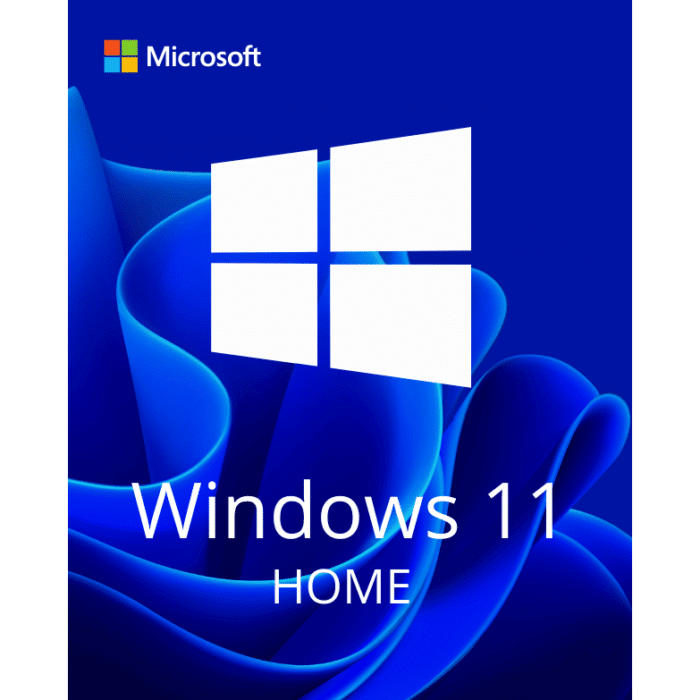 Microsoft Windows 11 Home OEM – Licenza a Vita 1 PC | Product Key Digitale