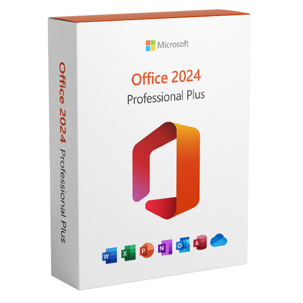 Microsoft Office 2024 Professional Plus