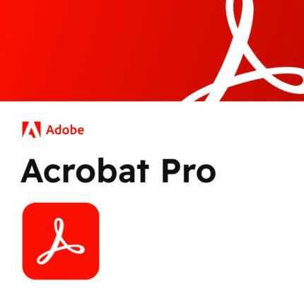 Adobe Acrobat Pro