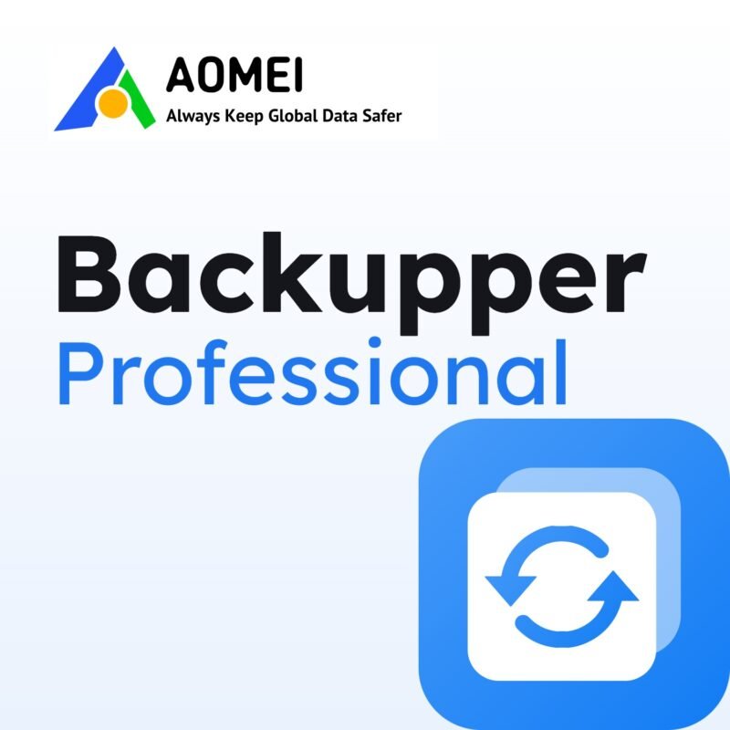 AOMEI Backupper Professional