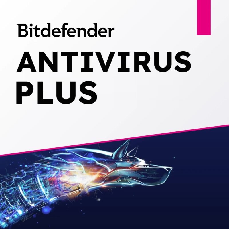 Bitdefender Antivirus Plus