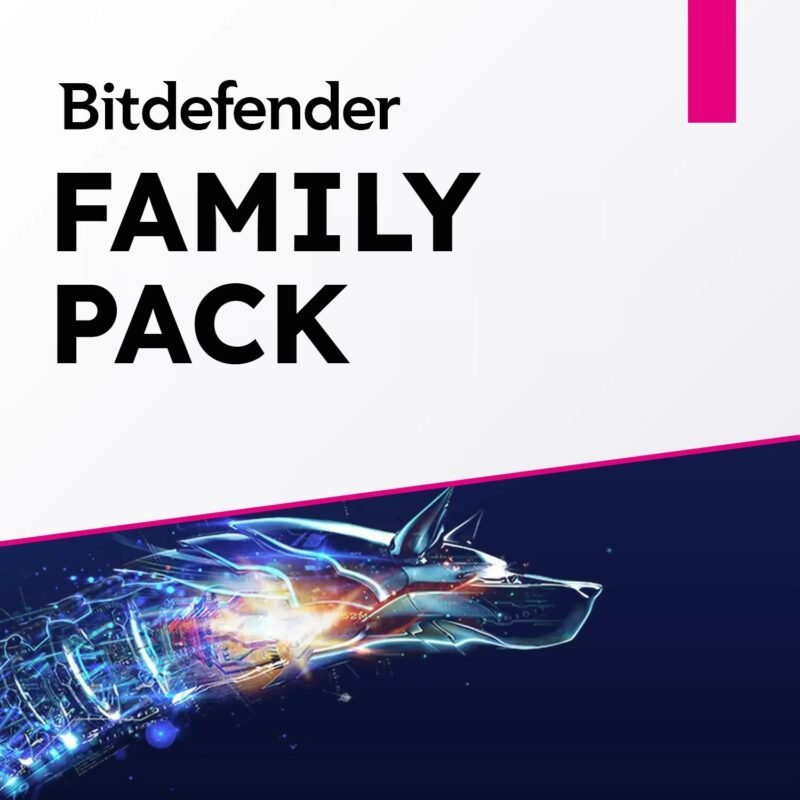 Bitdefender Family Pack