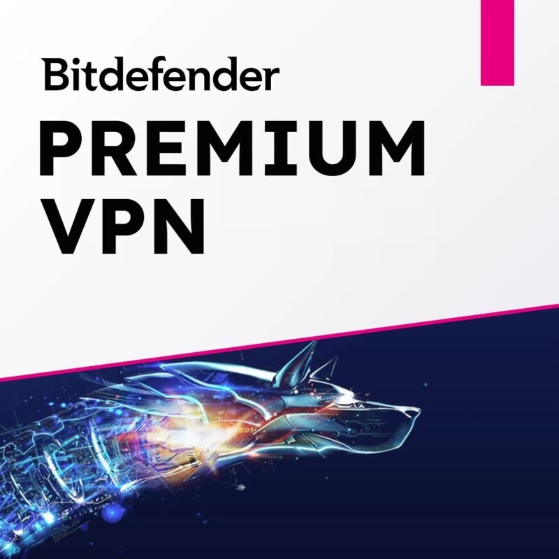 Bitdefender Premium VPN