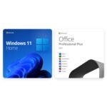 Bundle Windows 11 Home + Office 2021 Professional Plus – Licenze a Vita | Product Key Digitali