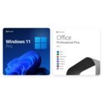 Bundle Windows 11 Pro + Office 2021 Professional Plus – Licenze a Vita | Product Key Digitali