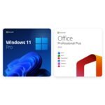 Bundle Windows 11 Pro + Office 2024 Professional Plus – Licenze a Vita | Product Key Digitali