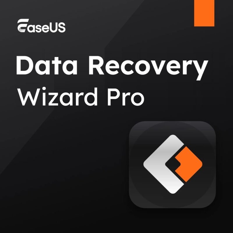 EaseUS Data Recovery Wizard Pro 19