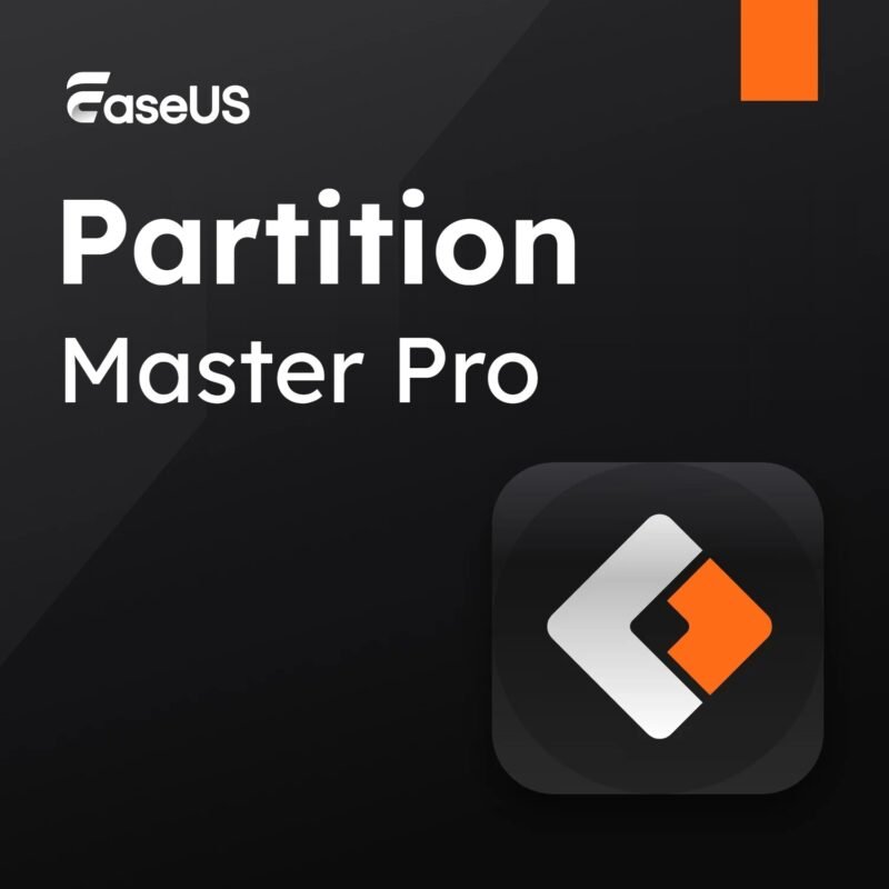 EaseUS Partition Master Pro 18