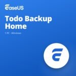 EaseUS Todo Backup Home – 1 PC | Código Digital