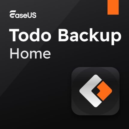 EaseUS Todo Backup Home