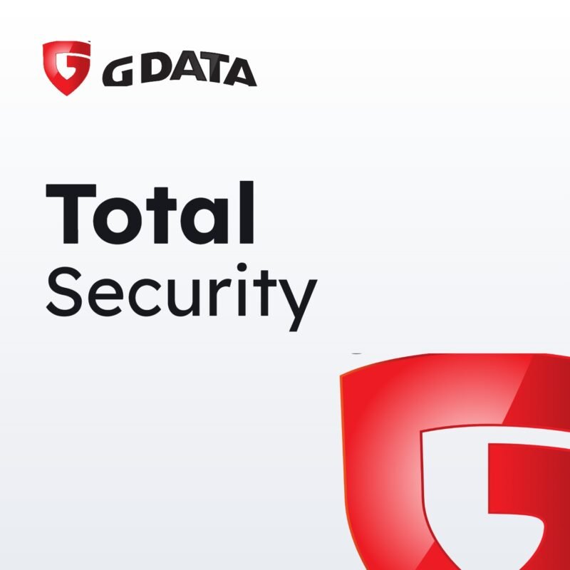 G Data Total Security