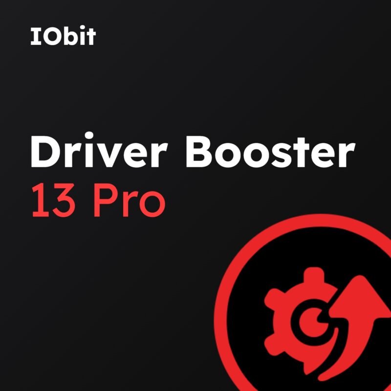 IObit Driver Booster 13 Pro