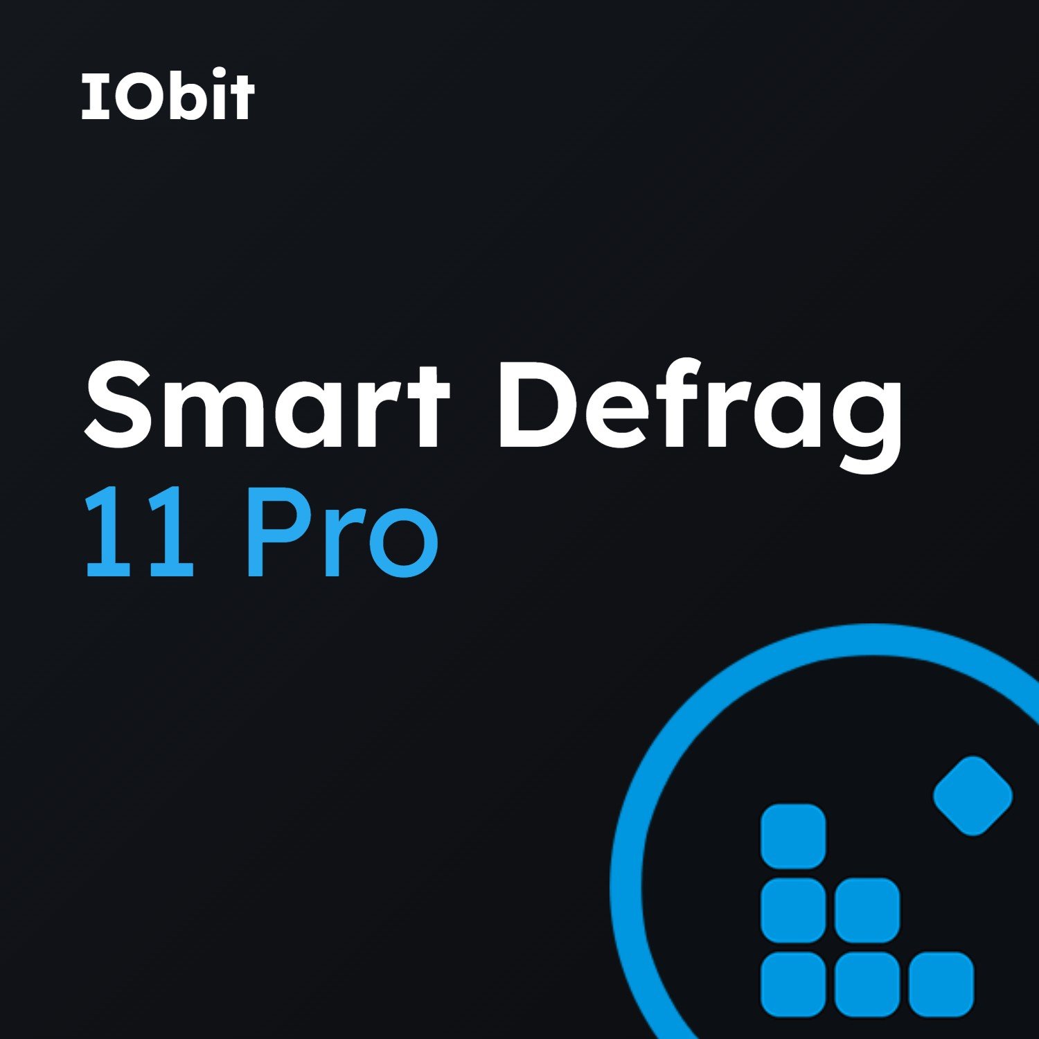 IObit Smart Defrag 11 Pro IObit Smart Defrag 11 Pro