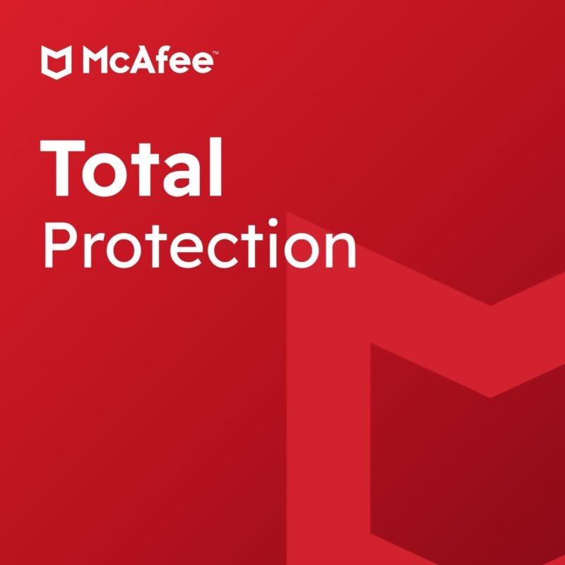 McAfee Total Protection