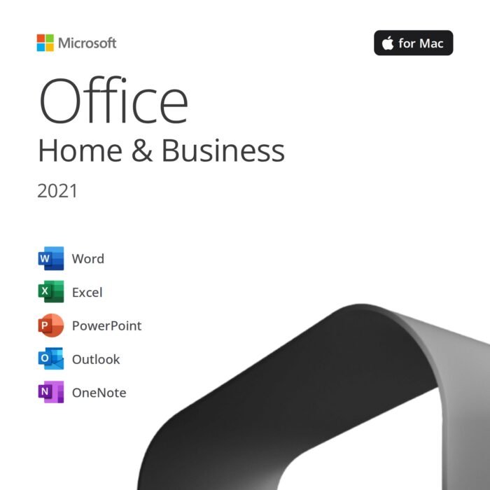 Microsoft Office 2021 Home & Business per Mac – Licenza a Vita 1 Mac | Product Key Digitale