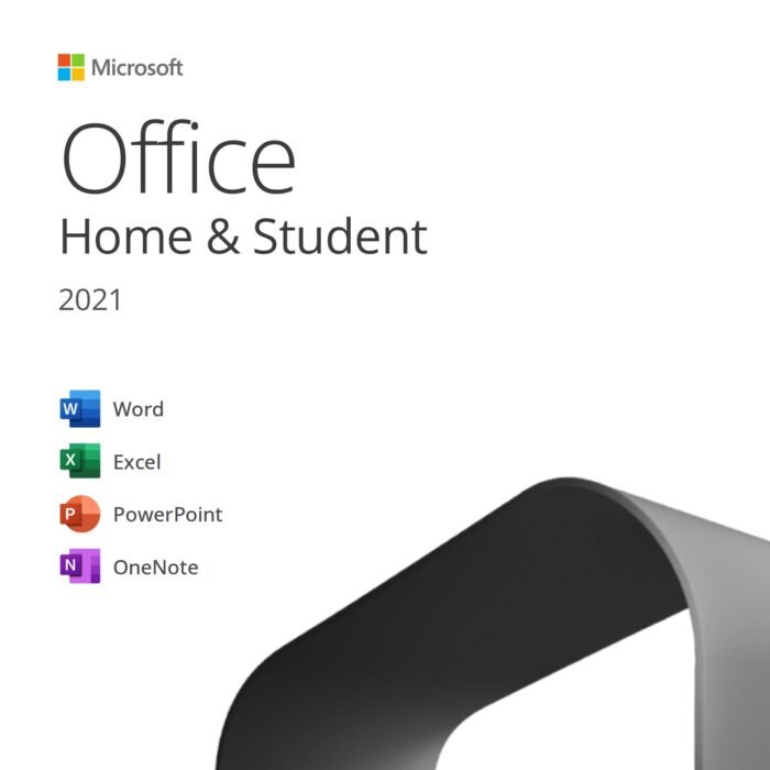 Microsoft Office 2021 Home & Student – Licenza a Vita 1 PC | Product Key Digitale