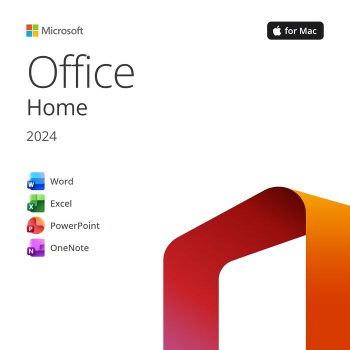 Microsoft Office 2024 Home per Mac – Licenza a Vita 1 Mac | Product Key Digitale