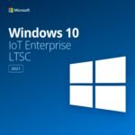 Microsoft Windows 10 IoT Enterprise LTSC 2021 – Licenza a Vita 1 PC | Product Key Digitale