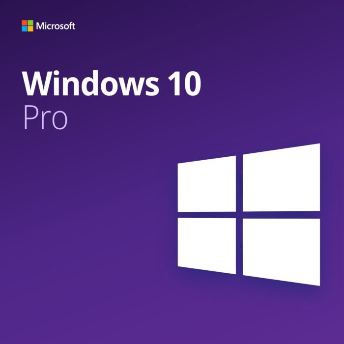 Microsoft Windows 10 Pro – Licenza a Vita 1 PC | Product Key Digitale