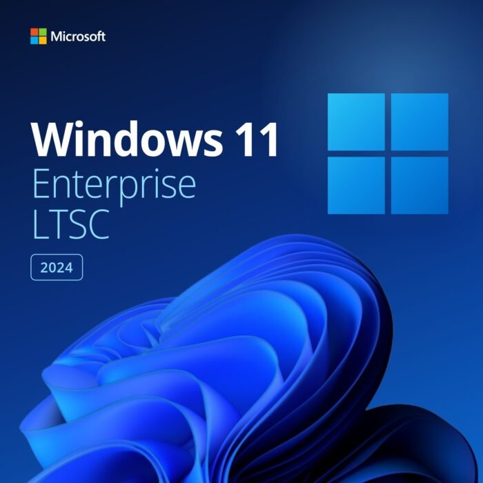 Microsoft Windows 11 Enterprise LTSC 2024 – Licenza a Vita 1 PC | Product Key Digitale