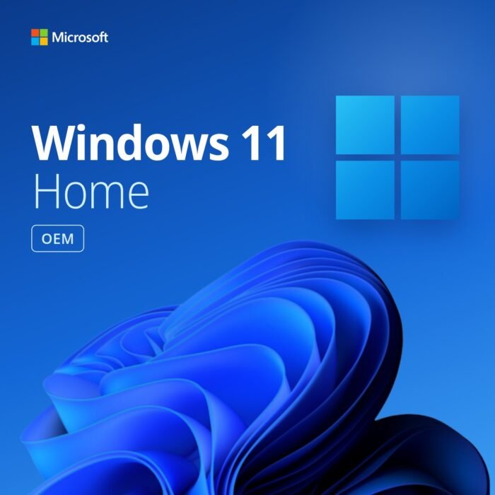 Microsoft Windows 11 Home OEM – Licenza a Vita 1 PC | Product Key Digitale