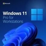 Microsoft Windows 11 Pro for Workstations – Licenza a Vita 1 PC | Product Key Digitale