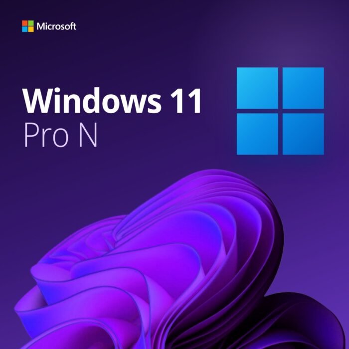 Microsoft Windows 11 Pro N – Licenza a Vita 1 PC | Product Key Digitale