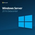 Microsoft Windows Server 2016 Datacenter – Licenza a Vita | Product Key Digitale