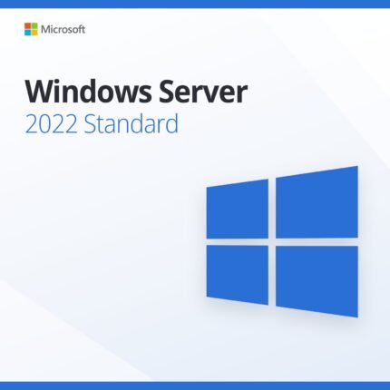 Microsoft Windows Server 2022 Standard – Licenza a Vita | Product Key Digitale