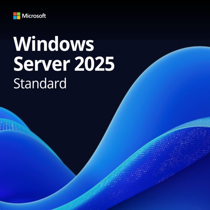 Microsoft Windows Server 2025 Standard – Licenza a Vita | Product Key Digitale