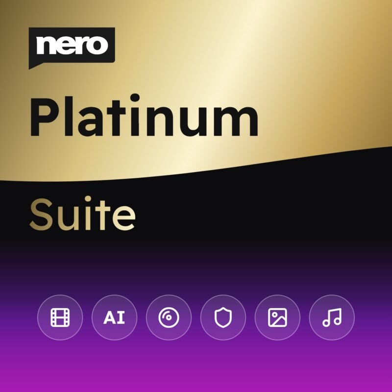 Nero Platinum Suite