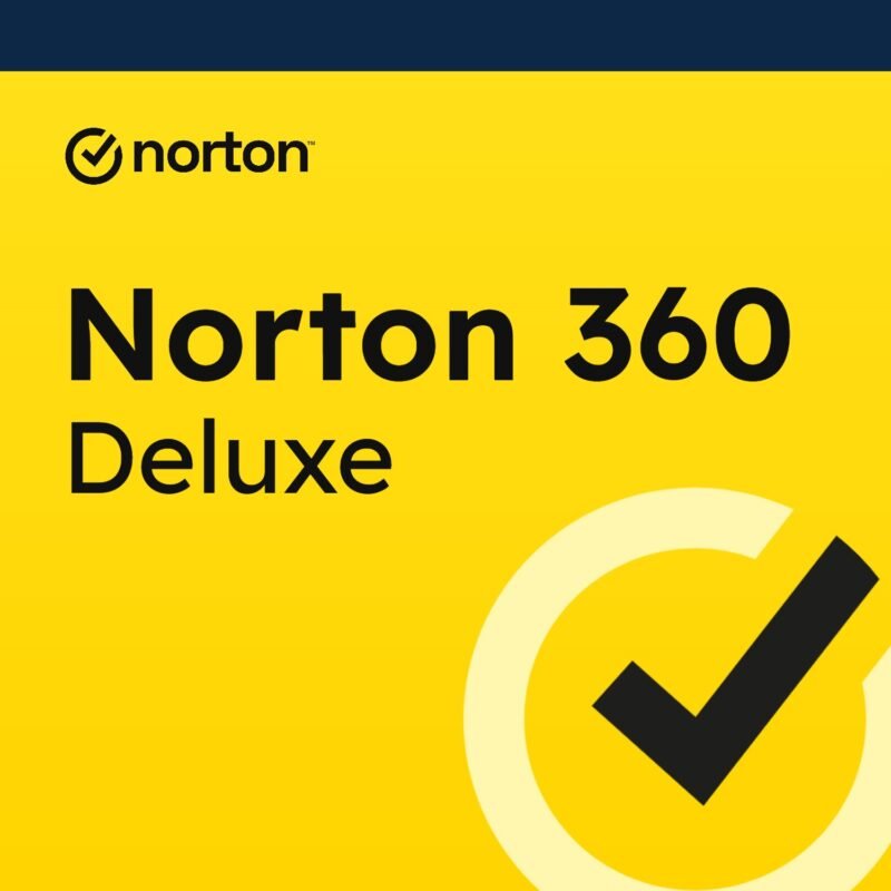 Norton 360 Deluxe