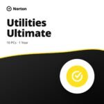 Norton Utilities Ultimate – 10 PCs, 1 Jahr | Digitaler Code