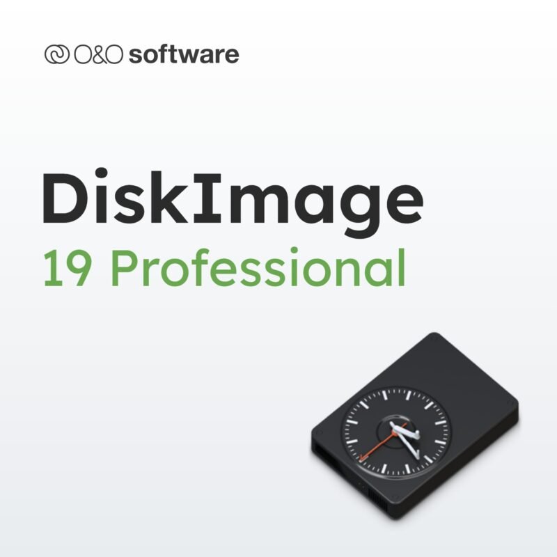 O&O DiskImage 19 Professional