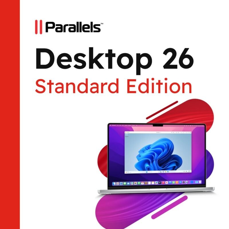 Parallels Desktop 26 Standard