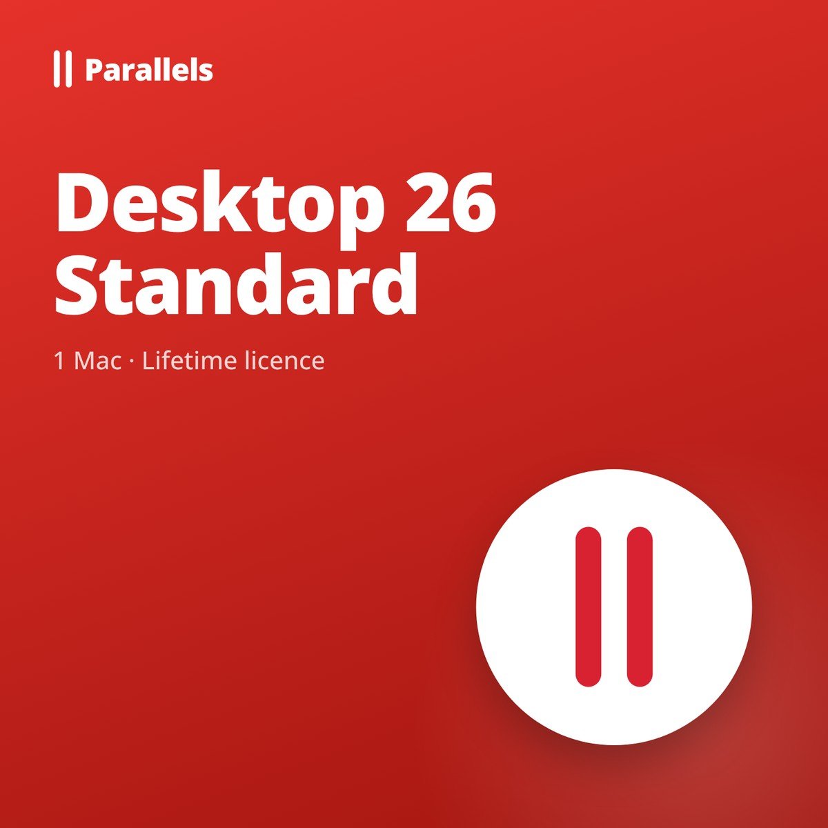 parallels-desktop-26-standard-mac Parallels Desktop 26 Standard – 1 Mac, lifetime licence | Digital Code - Image 1