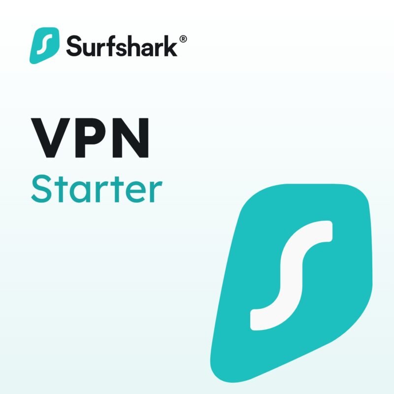 Surfshark VPN Starter