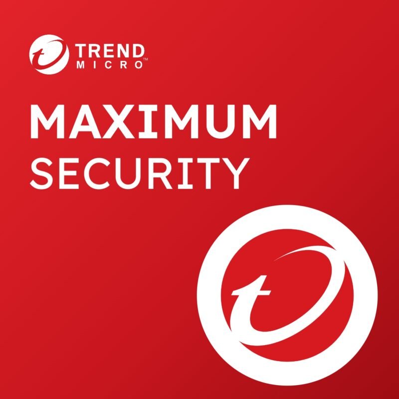 Trend Micro Maximum Security