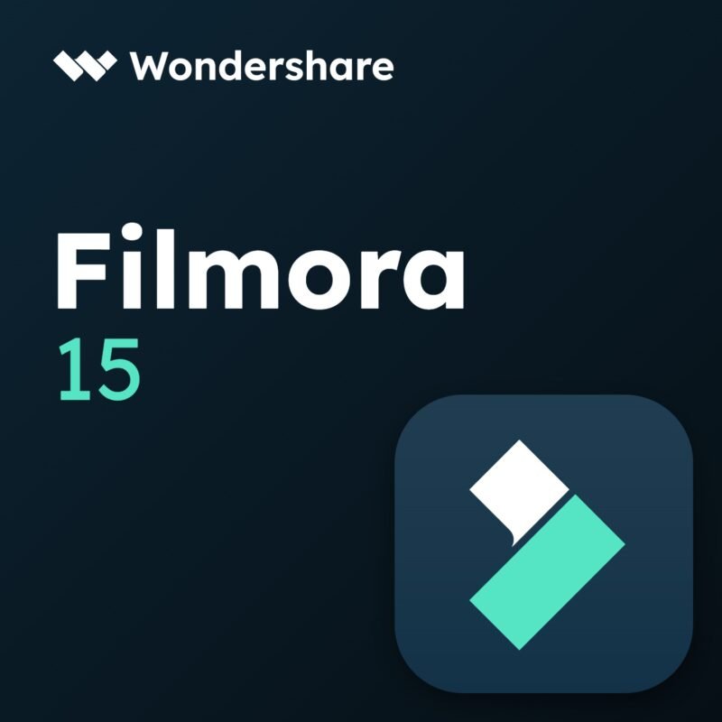 Wondershare Filmora 15