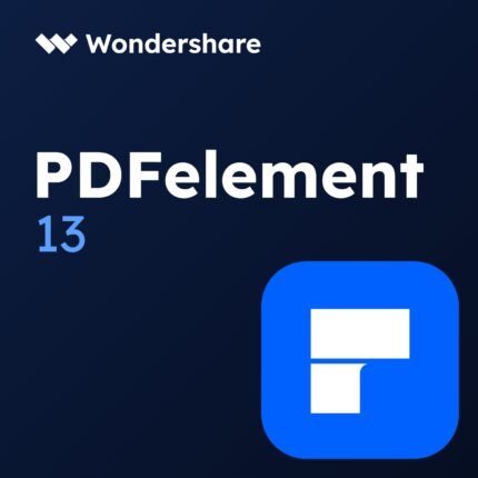 Wondershare PDFelement 13