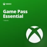 Xbox Game Pass Essential – 1 Monat | Digitaler Code