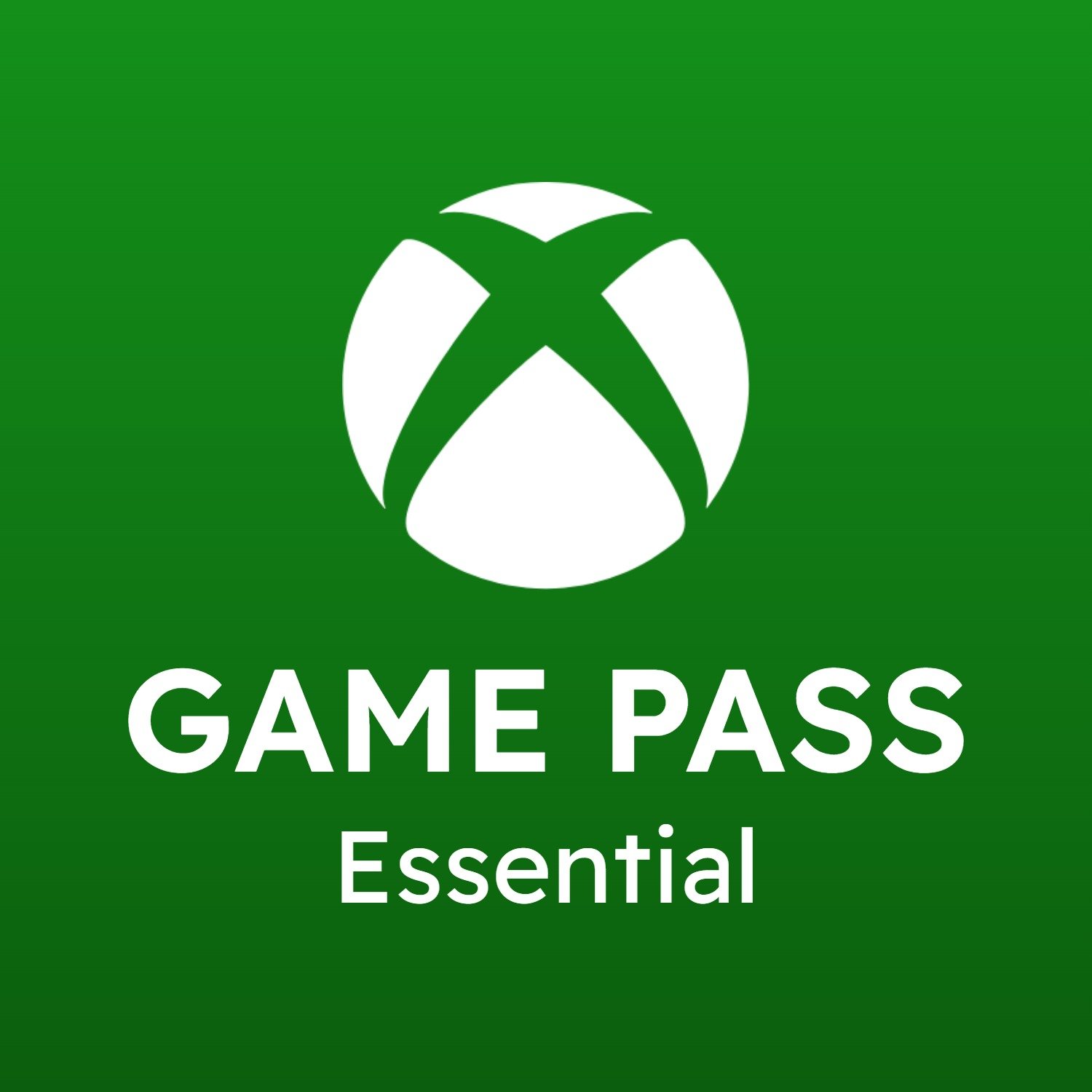 Xbox Game Pass Essential Xbox Game Pass Essential