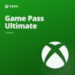 Xbox Game Pass Ultimate – 1 mese | Codice Digitale